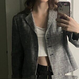 Grey Blazer